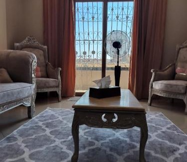 Al-Khalifa Apartamento | LuXury Apartment Moqatam