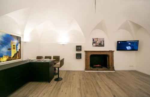 Trento Old Town Apartamento | Luxury Apartment Muse 1 & 2