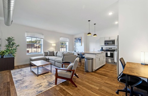 Pittsburgh Apartamento | Luxury Apartment Near Stadium and Downtown