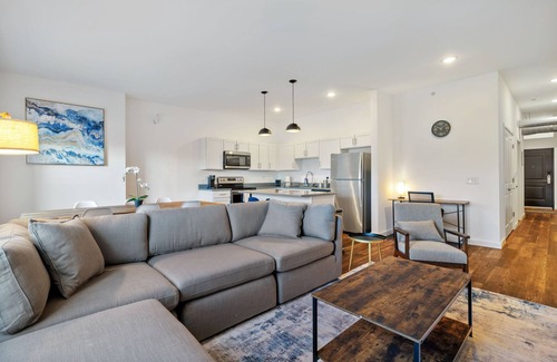 Pittsburgh Apartamento | Luxury Apartment Near Stadium and Downtown