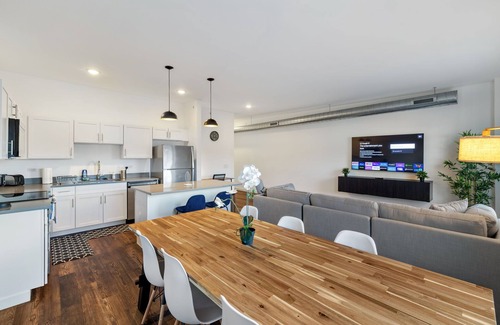 Pittsburgh Apartamento | Luxury Apartment Near Stadium and Downtown