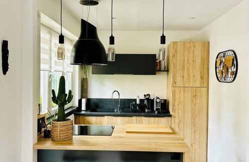 Mulhouse Apartamento | Luxury Apartment Near City Center / Train Station