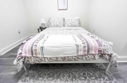 Financial District Apartamento | Luxury Apartment Near NYC Stock Exchange