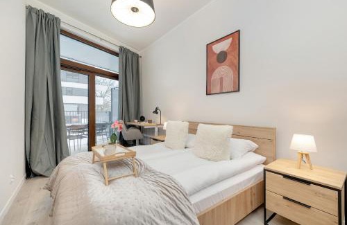 Krowodrza Apartamento | Luxury Apartment near the City Center of Cracow by Renters Prestige