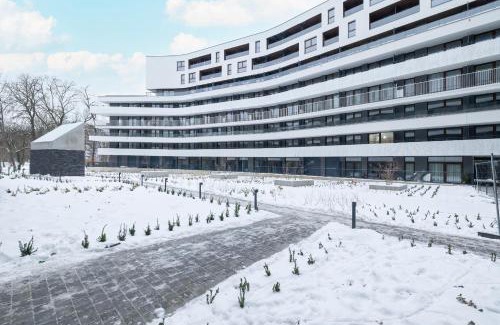 Krowodrza Apartamento | Luxury Apartment near the City Center of Cracow by Renters Prestige