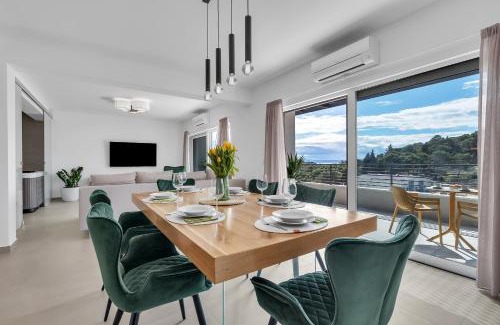 Makarska Apartamento | Luxury Apartment Nugal- heated pool