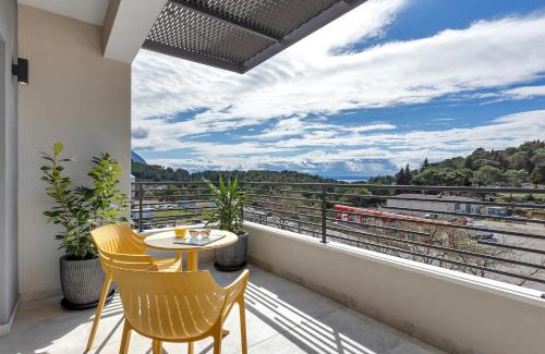 Makarska Apartamento | Luxury Apartment Nugal- heated pool
