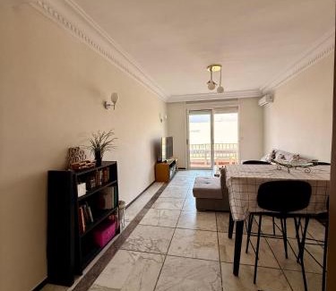 Casablanca Apartamento | Luxury Apartment Ocean View and Private Beach Ain Diab