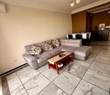 Casablanca Apartamento | Luxury Apartment Ocean View and Private Beach Ain Diab