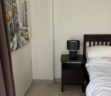 Seeb Apartamento | Luxury apartment