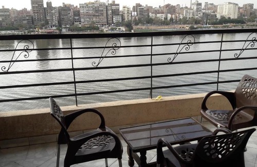 Al Manial Apartamento | Luxury apartment on the Nile