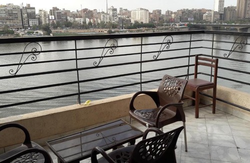 Al Manial Apartamento | Luxury apartment on the Nile