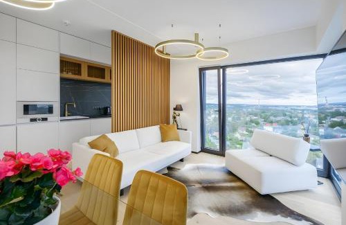 Tondi Apartamento | Luxury apartment, outstanding view, free parking