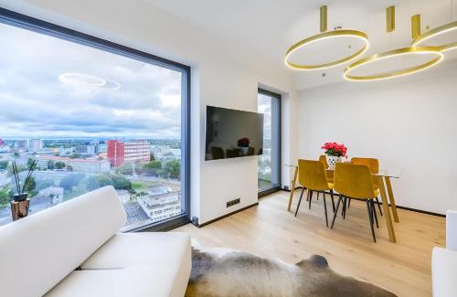 Tondi Apartamento | Luxury apartment, outstanding view, free parking