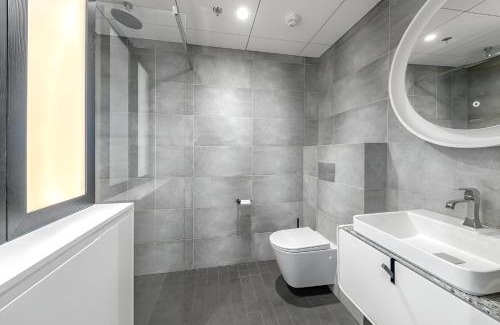 Tondi Apartamento | Luxury apartment, outstanding view, free parking