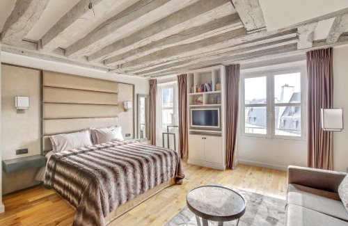 2nd Arrondissement Apartamento | Luxury Apartment Paris Louvre