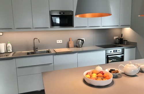Oliwa Apartamento | Luxury apartment in Gdansk