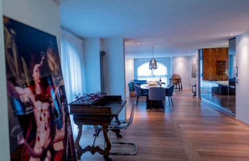 Lazzaretto Apartamento | Luxury apartment (Porta Venezia)