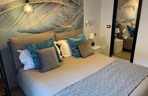 Lazzaretto Apartamento | Luxury apartment (Porta Venezia)