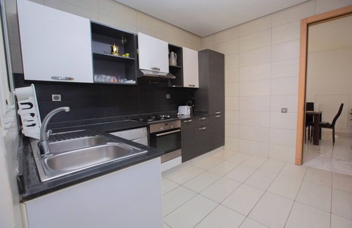 Hay Riad Apartamento | Luxury apartment Prestigia Hay Riad