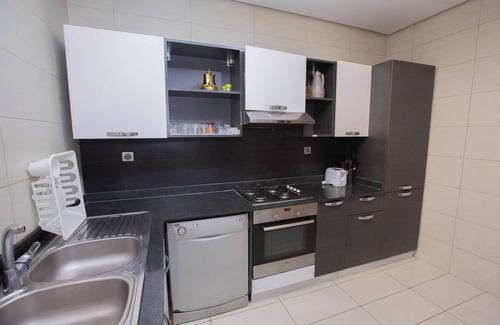 Hay Riad Apartamento | Luxury apartment Prestigia Hay Riad
