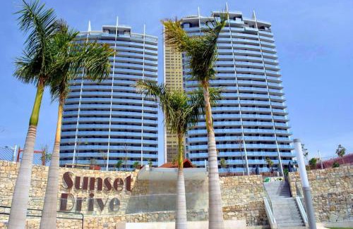 Cala Apartamento | Luxury apartment Residencial Sunset Drive - Benidorm, España