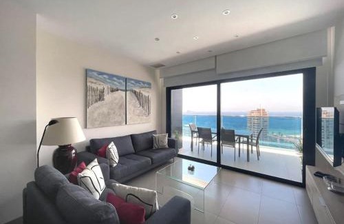 Cala Apartamento | Luxury apartment Residencial Sunset Drive - Benidorm, España