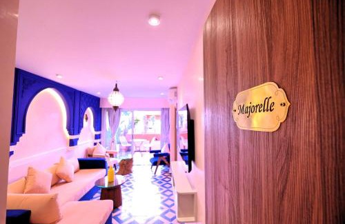 Majorelle Apartamento | Luxury Apartment Retreat in Marrakech