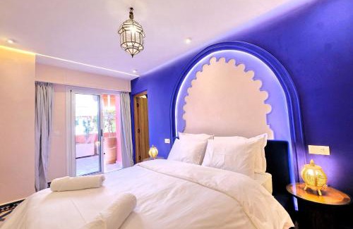 Majorelle Apartamento | Luxury Apartment Retreat in Marrakech