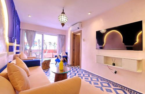 Majorelle Apartamento | Luxury Apartment Retreat in Marrakech
