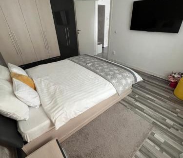 Sibiu Apartamento | Luxury Apartment