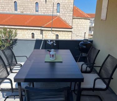 Pakostane Apartamento | Luxury Apartment RougeMarin
