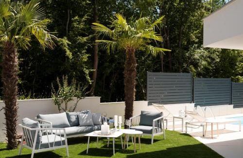 Njivice Apartamento | LUXURY apartment ROYAL IRIS