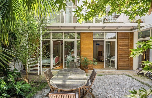 Saint-Germain-l'Auxerrois Apartamento | Luxury Apartment - Saint Germain-des-Près