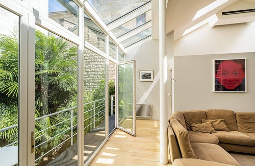 Saint-Germain-l'Auxerrois Apartamento | Luxury Apartment - Saint Germain-des-Près