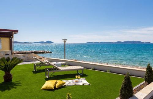 Pakostane Apartamento | Luxury Apartment Sea