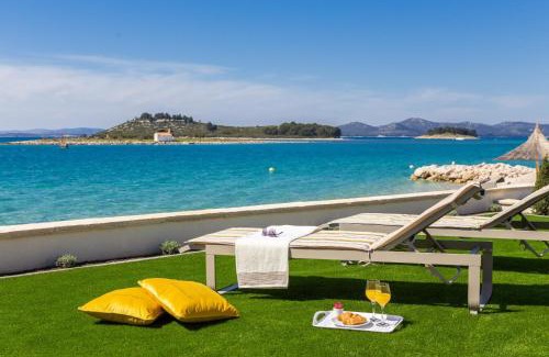 Pakostane Apartamento | Luxury Apartment Sea