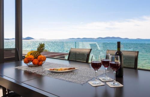 Pakostane Apartamento | Luxury Apartment Sea