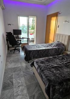 Sousse - Monastir Apartamento | Luxury Apartment Seaside in Sousse Tourist zone - Internet WIFI