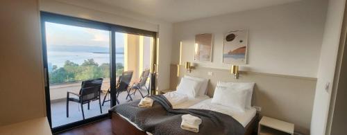 Zidarici Apartamento | Luxury Apartment Stone Flower with private pool