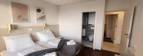 Zidarici Apartamento | Luxury Apartment Stone Flower with private pool