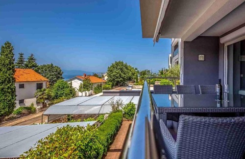 Njivice Apartamento | Luxury Apartment Sunflair