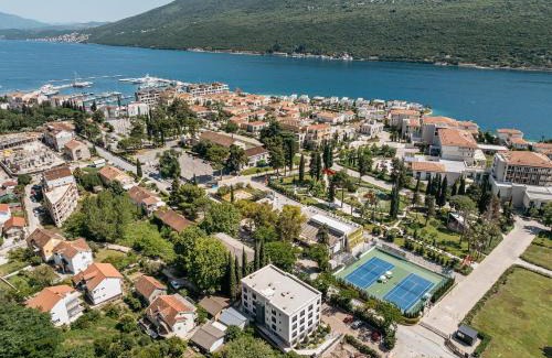 Denovici Apartamento | Luxury Apartment Sunscape near Portonovi