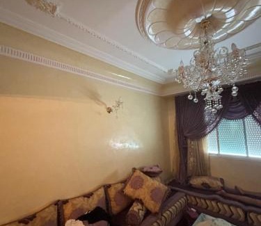 Bab Al Andalous I Apartamento | LUXURY Apartment Tanger Boukhalef