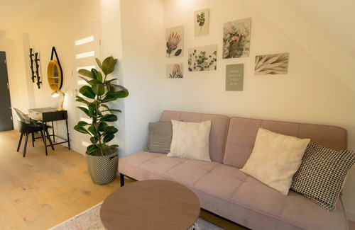 Nikolsdorf Apartamento | Luxury Apartment Vienna