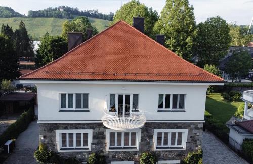 Maribor Apartamento | Luxury Apartment Villa Černigoj