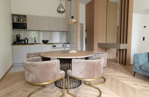 Merano Historic Center Apartamento | Luxury Apartment Villa Ortler