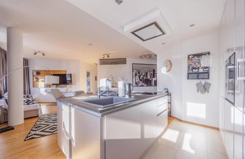 Villach Apartamento | Luxury Apartment Villach City