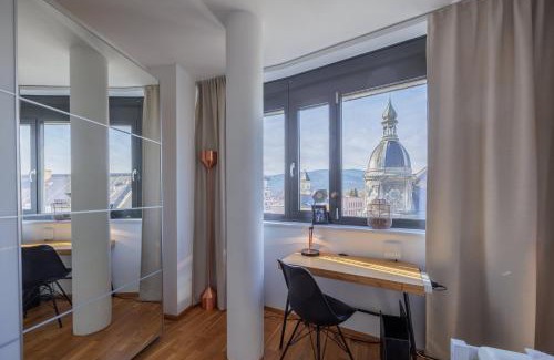 Villach Apartamento | Luxury Apartment Villach City
