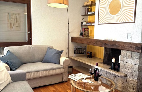 Agra Apartamento | Luxury apartment with pool
